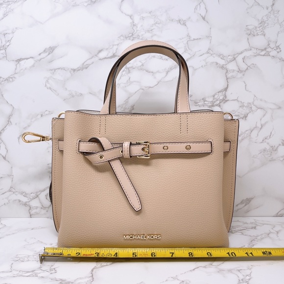 Michael Kors Emilia Small Satchel - Picture 2 of 9